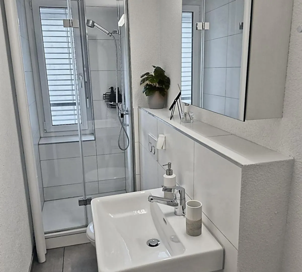 Baseliving Apartment 4- Art Basel - Bahnhof Sbb
