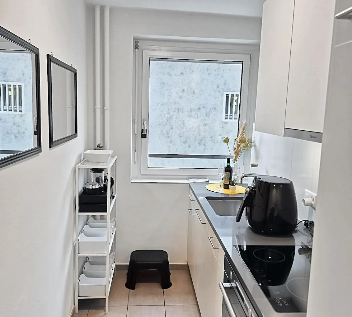 Baseliving Apartment 4- Art Basel - Bahnhof Sbb